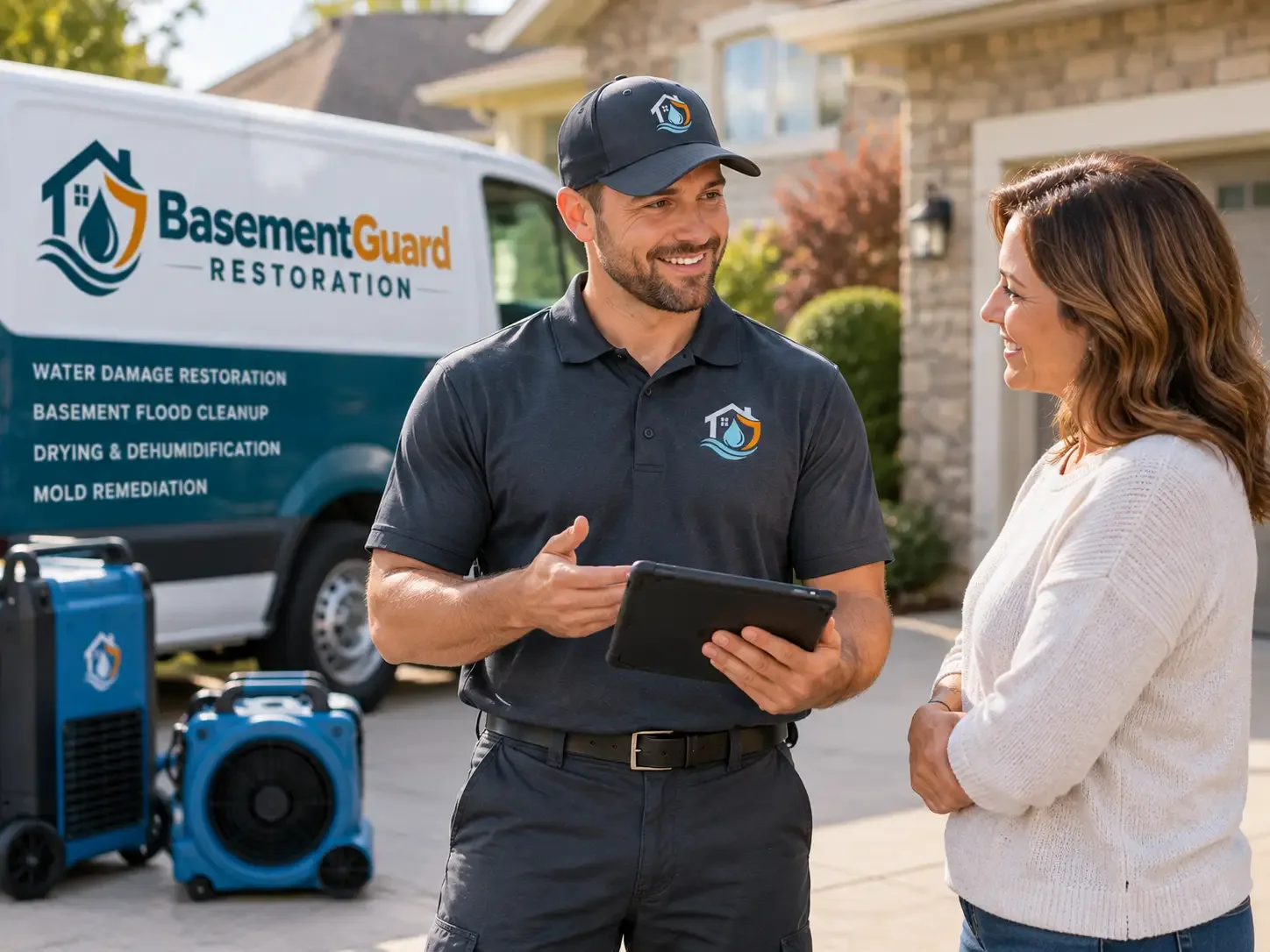 Basement Water Damage Restoration Turner, AR FAQs